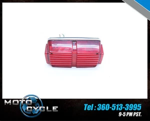 1981 HONDA GL1100 GL 1100 GOLDWING REAR TAILLIGHT BRAKE LAMP LIGHT GL1100I H50 - Picture 1 of 5