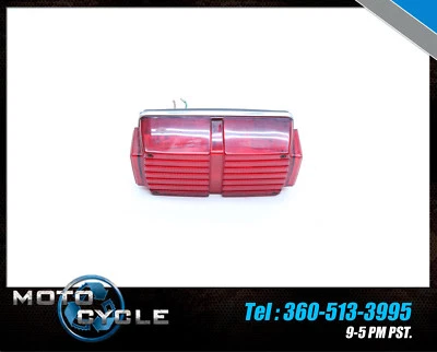 HONDA GL1100 GL 1100 GOLDWING 1981 LUZ TRASERA LUZ FRENO GL1100I H50  Foto 1 de 4