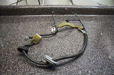 Nissan Máxima 1998 puerta trasera izquierda arnés de cables lado del conductor eléctrico OEM 98 Foto 1 de 4