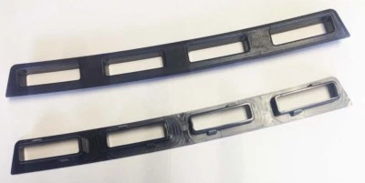 Volvo 240 244 седан заднее стекло вентиляционная решетка жалюзи пара синий 1978-1993 - Изображение 1 из 4