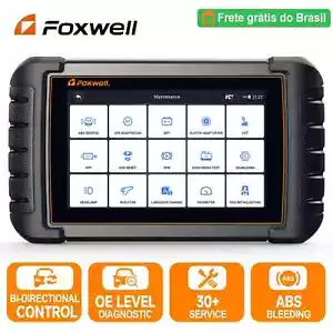 NT809 PROFESSIONAL CAR Bi-Directional OBD2 SCANNER ALL SYSTEMS DIAGNOSTIC TOOL - Picture 1 of 7