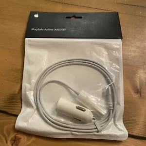 Apple MagSafe Airline Netzteil - MB441Z/A - Bild 1 von 5