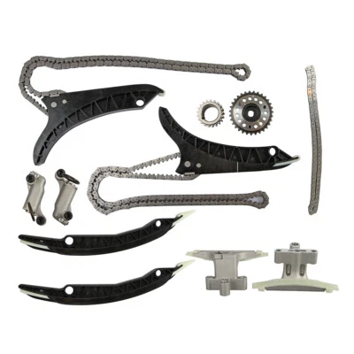 Timing Chain Kit Camshaft Sprocket For BMW N63B 550 650 750i X5 X6 ALPINA B7 V8 Foto 1 de 4