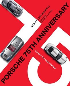 Porsche 75 Years (356 550 901 911 Carrera RS 914 959 924 928 904 906 917) book