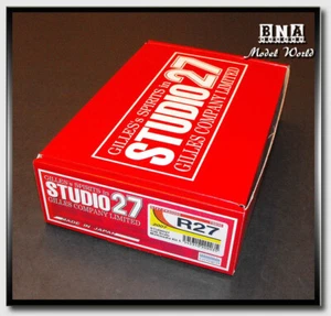 Studio27 #FK20203 1/20 Renault R27 GP of Australia 2007 (Multimedia Kit) - Picture 1 of 1