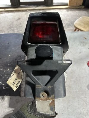 Luz de guardabarros trasero Honda 700 Interceptor 1985 Foto 1 de 4