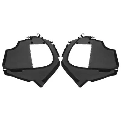 For Can-Am Commander 1000 800 11-20 Soft Cab Enclosure Doors + Panel Enclosure - Image 1 of 4