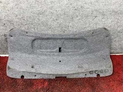 Painel de acabamento tampa traseira de carga BMW 2001-2006 E46 M3 fabricante de equipamento original 67K - Imagem 1 de 4