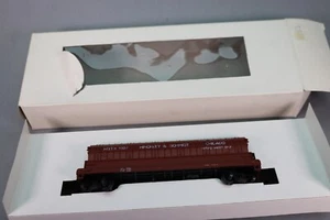 ZA933 Roco Wagon Ho Tank a vin Hinckley & Schmidt Chicago HSTX 1007 - Imagen 1 de 8