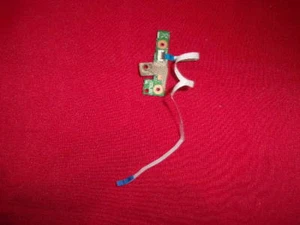 ASUS Y581C power Button Board 69N0JC10B00 power on off neuf - Photo 1 sur 2