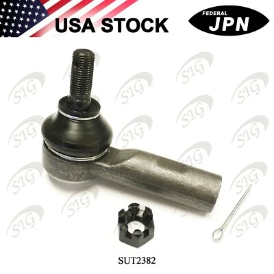 Outer Tie Rod End for Scion XA 2004-2006 1Pc - Image 1 of 4
