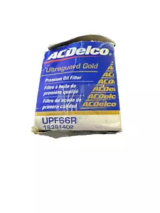 ACDelco Gold UPF66R Specialty - Ultraguard Engine Oil Filter - Picture 1 of 2