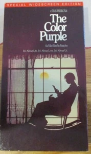 The Color Purple (VHS 1997) - Picture 1 of 3