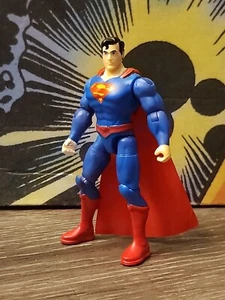 DC Heroes Unite Superman 4" Figur - Bild 1 von 3