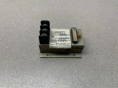 NEW NO BOX BENTLY NEVADA E563470-02 TRANSDUCER PROXIMITOR 200 MV/MIL, A470 - Image 1 of 4