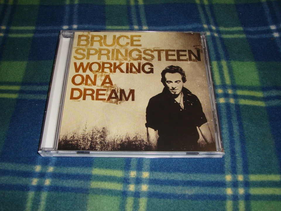 Bruce Springsteen Working on a Dream cd single - Image 1 of 3