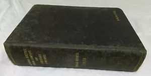Jahresberichte 1929 - National Electric Power Company und Tochtergesellschaften - Bild 1 von 13