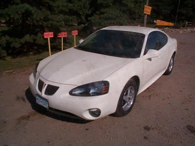Pontiac Grand Prix 2004 husillo delantero nudillo derecho Foto 1 de 4