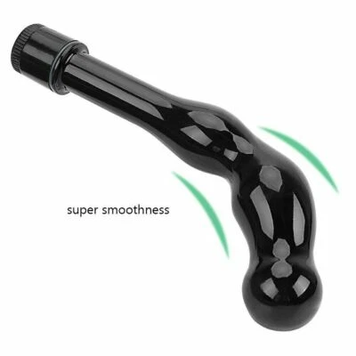 Men-P-spot-Prostate-Massager-Anal-Vibe-Vibrator-Stimulator-Butt-Plug-toy - Photo 1/4