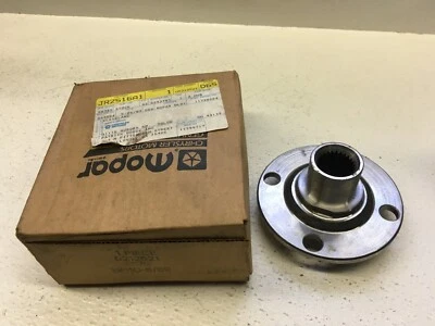 Mopar NOS Front Wheel Hub 1984-90 Dodge Omni Charger 5212521 - Image 1 of 4
