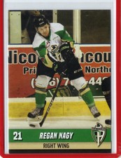 2017/18 Prince Albert Raiders - REGAN NAGY [EC Harzer Falken] Germany4
