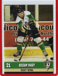 2017/18 Prince Albert Raiders - REGAN NAGY [EC Harzer Falken] Germany4