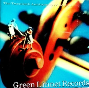 Green Linnet Records - The Twentieth Anniversary Collection, 2CD - CD, VG - Picture 1 of 2