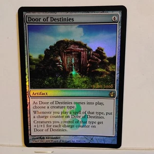MTG -- PROMO ---  DOOR OF DESTINIES ( PRE-RELEASE) ---  NM - Picture 1 of 1