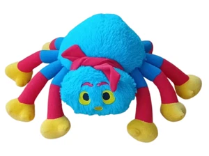 Woolly and Tig WOOLLY THE SPIDER 16" Plush Soft Cuddly Toy ~ CBeebiesTV Toys - Picture 1 of 6