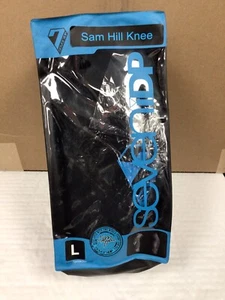 7iDP Sam Hill Knee Pads Size Large Mountain Biking Shin Pads - Picture 1 of 7