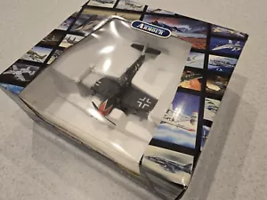 Armour Collection 1:48 Diecast Bf 109 B11B596 C Hermann Graff - Picture 1 of 4