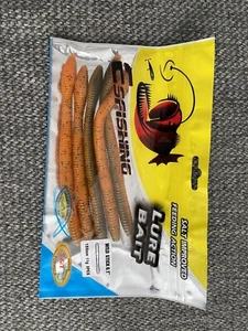 Esfishing Lure Bait Salt Improved Feeding Action Wild Stick 6.1” 155mm 5Pack - Picture 1 of 2