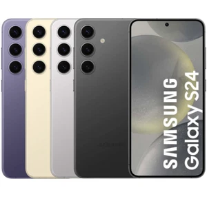 UNLOCKED - Samsung Galaxy S24 5G SM-S921U 128GB - All Colors - A GRADE - Picture 1 of 9