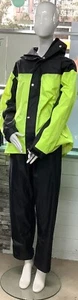 WATER RESISTANT RAIN SUIT SET - Picture 1 of 2