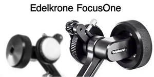 Edelkrone Focus One - Manual Follow Focus - For Adapted Video Or Cine Lenses - Picture 1 of 17