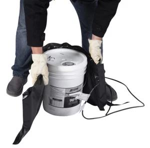Riscaldatore secchio - Riscaldatore a secchio - Coperta elettrica BH05-PRO Coperta riscaldante secchio 5 Gal - Foto 1 di 11