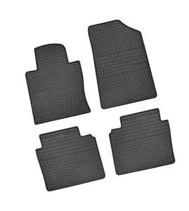Alfombrillas Coche Goma Negro Kia Optima JF a partir de 2015 - Imagen 1 de 5