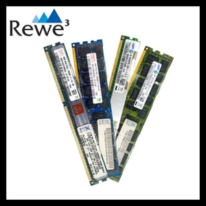 Kit RAM 16GB (2X8GB) PC3L-8500R DDR3-1066 SAMSUNG / HYNIX NON PER PC * - Imagen 1 de 5