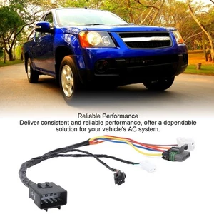 New AC Blower Motor Wiring Harness 89019303 AC Heater Blower Motor Wiring - Picture 1 of 12