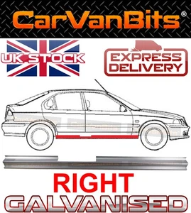 FOR ROVER MG 400 RT 95-00 SILL REPAIR OUTER UPPER BODY RUST PANEL 190CM RIGHT - Picture 1 of 5