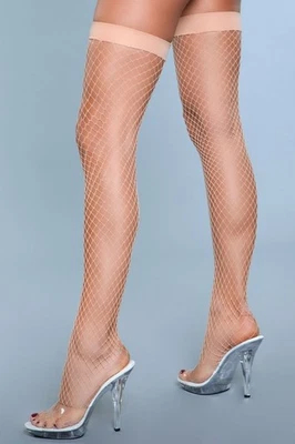 BeWicked Catch Me If You Can Thighs Beige Foto 1 de 3