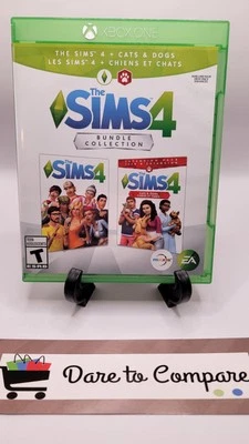Sims 4: Plus - Paquete Gatos y Perros - Microsoft Xbox One Foto 1 de 4