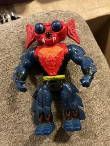 Vintage 1985 Mantenna Masters Of The Universe Action Figure He-Man Mattel - Picture 1 of 6