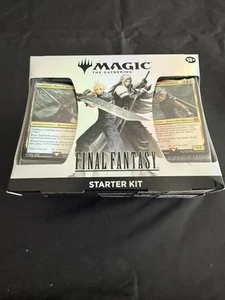 Magic The Gathering Final Fantasy Starter Kit - Picture 1 of 2