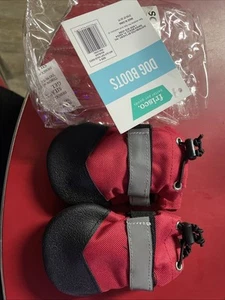 Dog Boots Size 4 - Picture 1 of 5