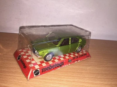 Mattel Mebetoys 1:43 Serie Europa 8555 ALFA SUD Verde Sin usar en caja... - Imagen 1 de 4