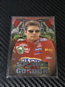 1997 Wheels Viper #SE2 Jeff Gordon Snake Eyes - Picture 1 of 2