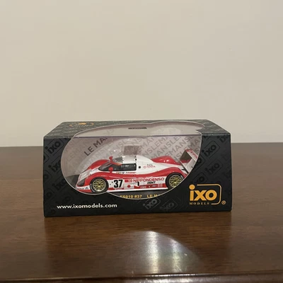 1:43 ixo Toyota TS010 #37 Le Mans 1993 Raphanel Acheson Wallace Nuevo en caja Foto 1 de 4
