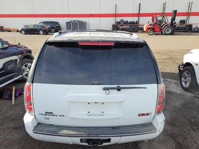 Tapa de cubierta usada se adapta a: GMC Yukon XL 1500 2007 sin opción híbrida con vidrio tinte de privacidad Foto 1 de 4