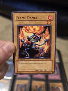 Flammentänzerin - 1. Auflage LON-E058 - NM - YuGiOh - Bild 1 von 17
